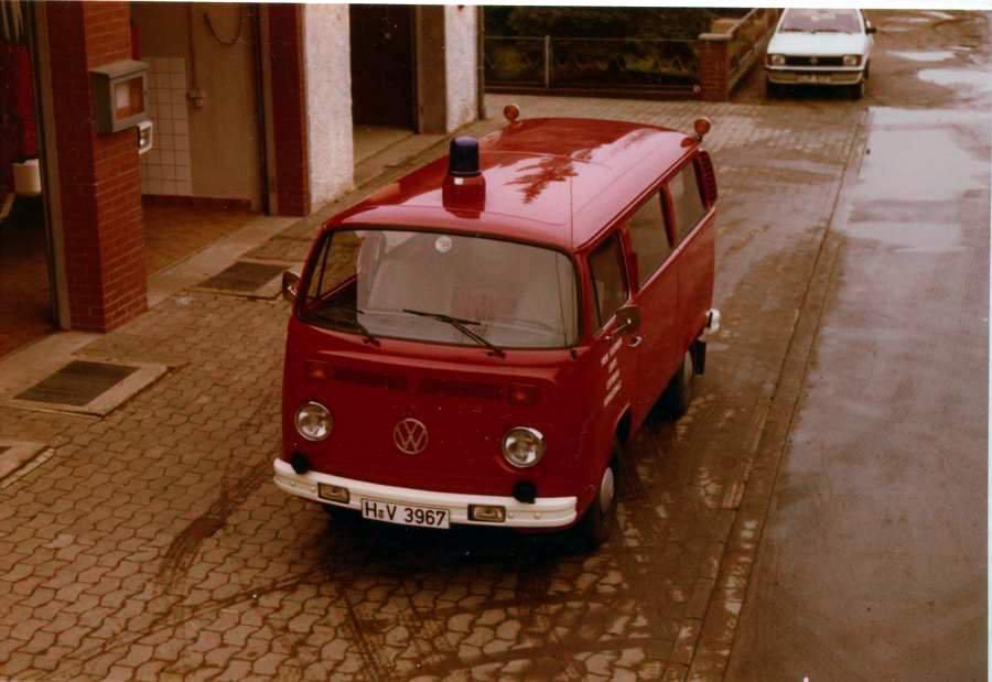Fahrzeug - MTW T2 (1977)